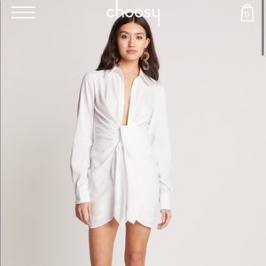 Choosy Crosby St Dress